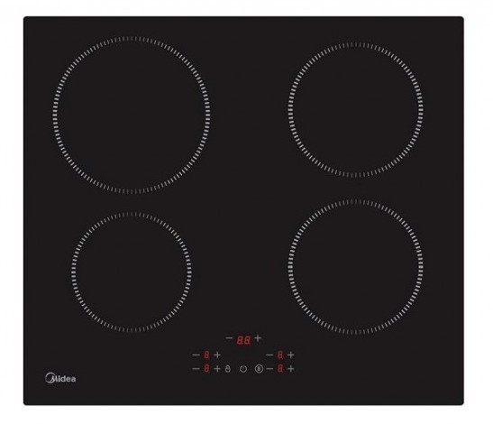 Midea MIH-653A Induction Hob