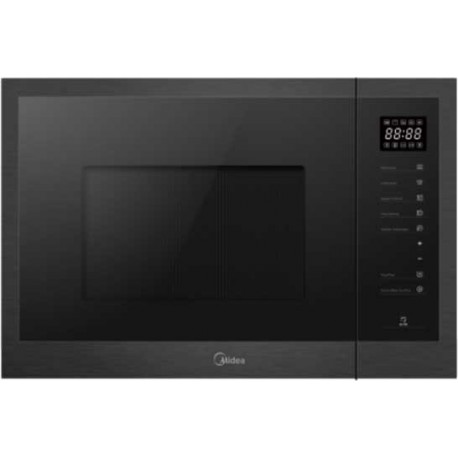 Midea TG925E3BK Built In Microwave Dark Inox