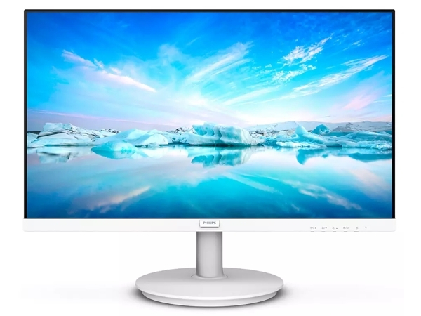 Philips V-Line 271V8AW IPS Monitor 27″ FHD 1920×1080 με Χρόνο Απόκρισης 4ms GTG