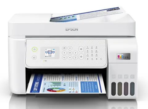 EcoTank L5316 Multifunction Wi-Fi Ink Tank A4 Printer
