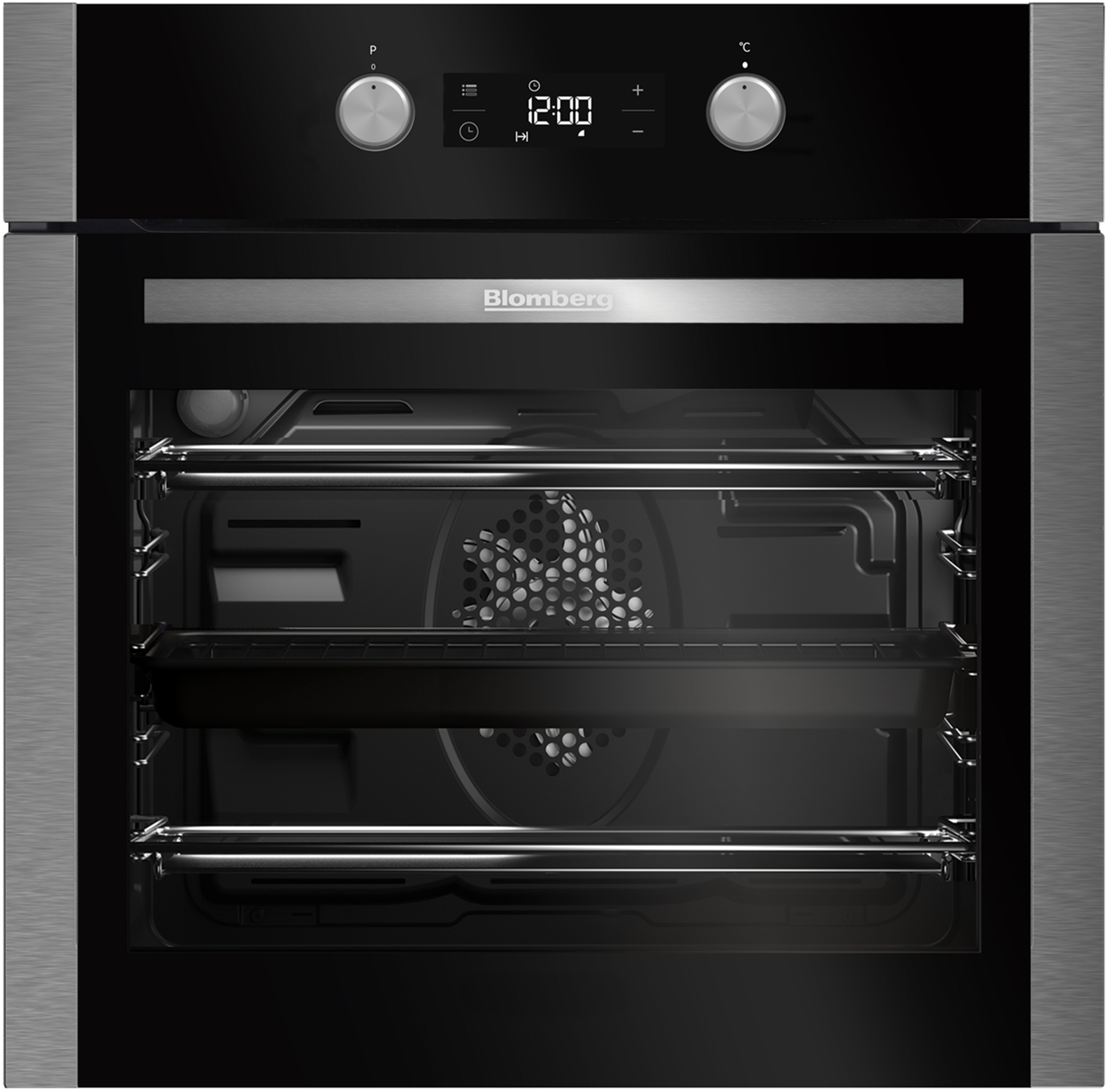 Blomberg Εντοιχιζόμενος Ηλεκτρικός Φούρνος OEN9322X