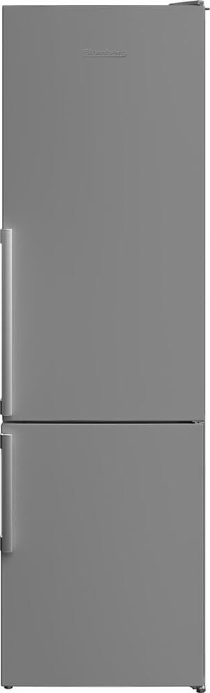 Blomberg KNM 4760 XN Ψυγειοκαταψύκτης 362lt NoFrost Υ202.5xΠ59.5xΒ67εκ. Inox