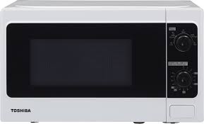 Toshiba MM-MM20P(SL) Microwave SILVER