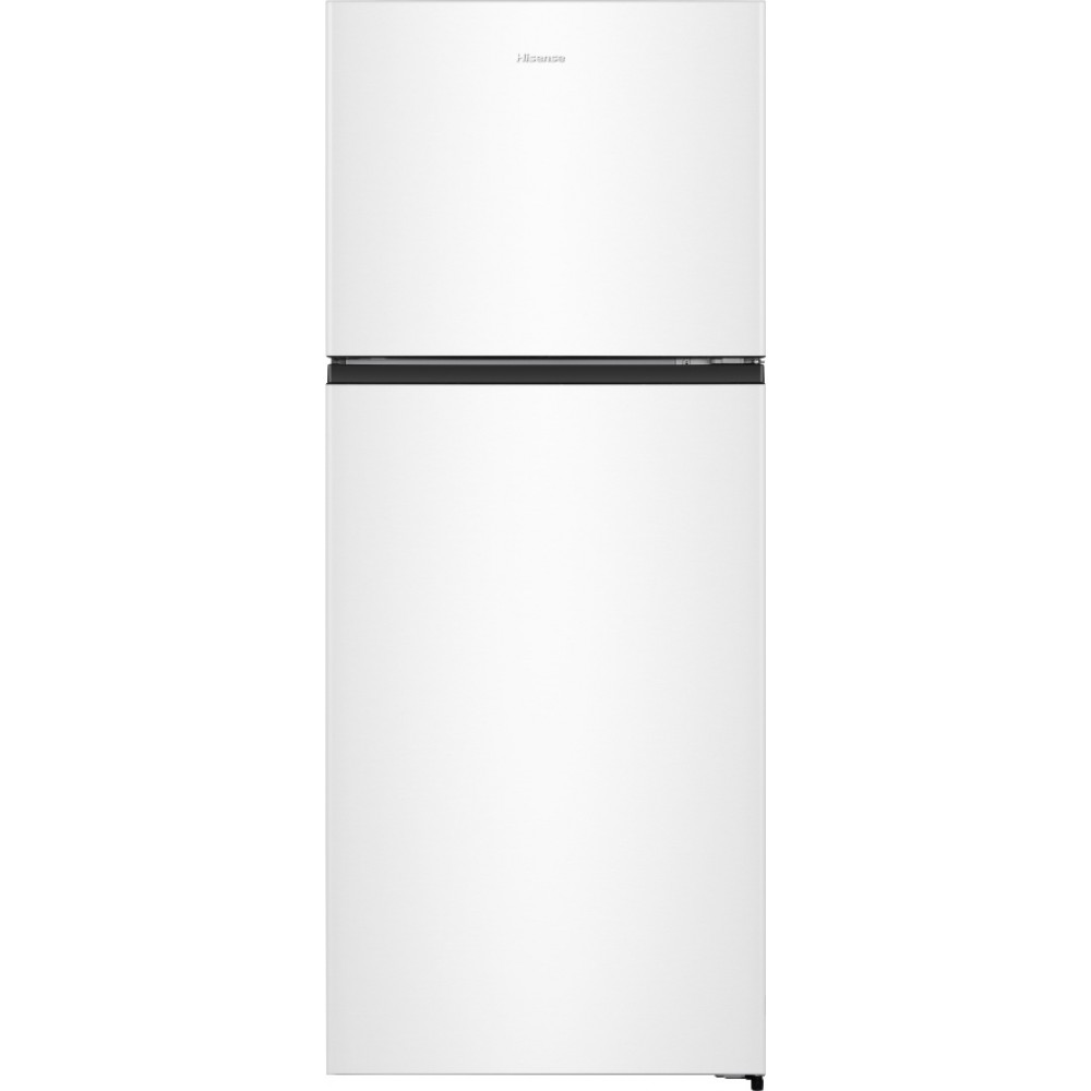 HISENSE RT488N4DC2 Fridge with 2 Doors A++/E Ψυγείο NoFrost White Total No Frost