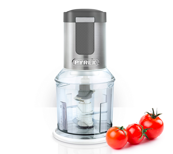 PYREX ΠΟΛΥΚΟΦΤΗΣ SB223 INOX 700W 333020
