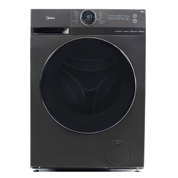 Midea MD200H90WB-T/CYA3 Lunar Series ,9kg, A+++, Tumble Dryer , Inox
