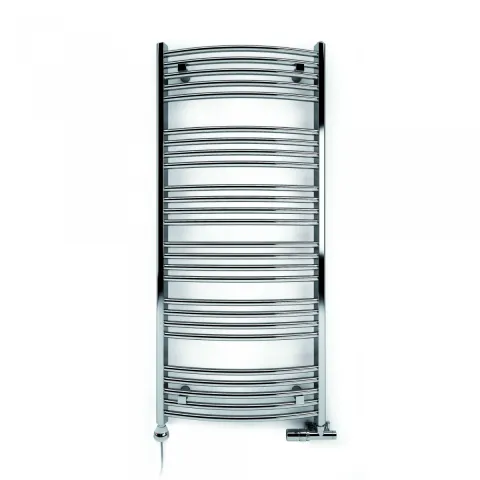 Terma Chrome Bath Heater 600W Height 120X60 cm 1462