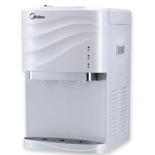 MIDEA Ψυγείο Νερού, Άσπρο / MD-YL1631T TABLETOP