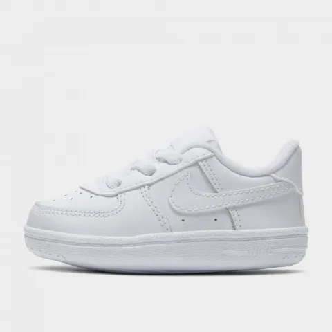 Nike Air Force 1 Crib Infants' Shoes (CK2201-100)