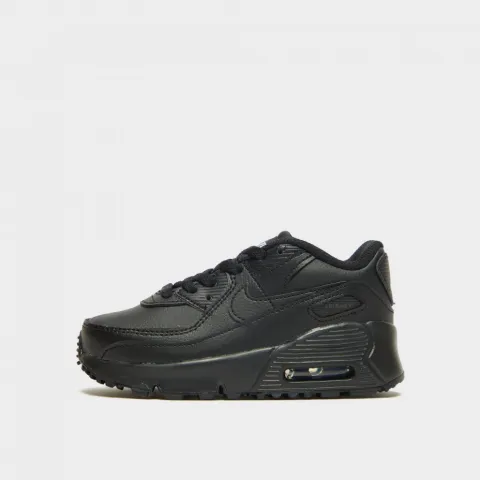 Nike Air Max 90 Leather Infant Shoes (CD6868-001)