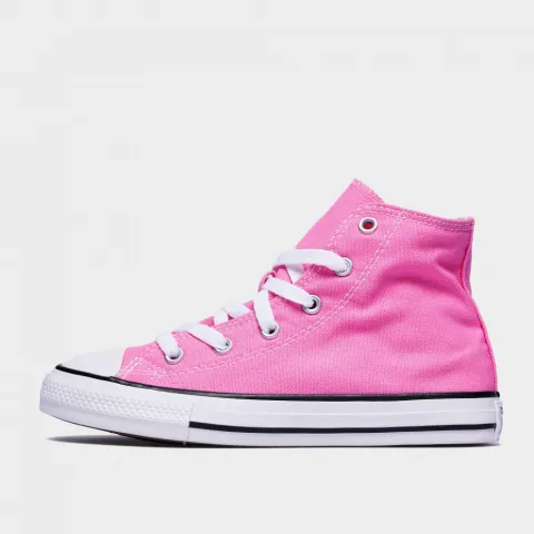 Converse Chuck Taylor All Star High Kids' Boots (3J234C)