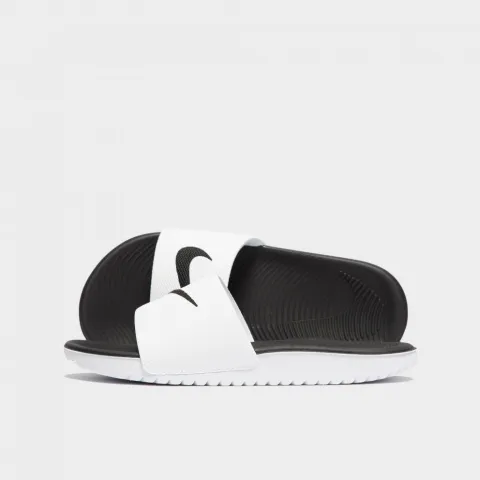 Nike Kawa Kids' Slides (819352-100)