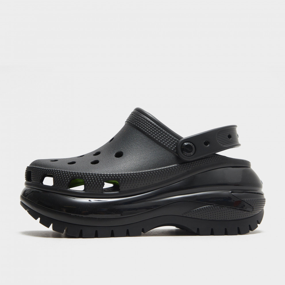 Crocs Classic Mega Crush Clog Women's Sandals (207988-001)
