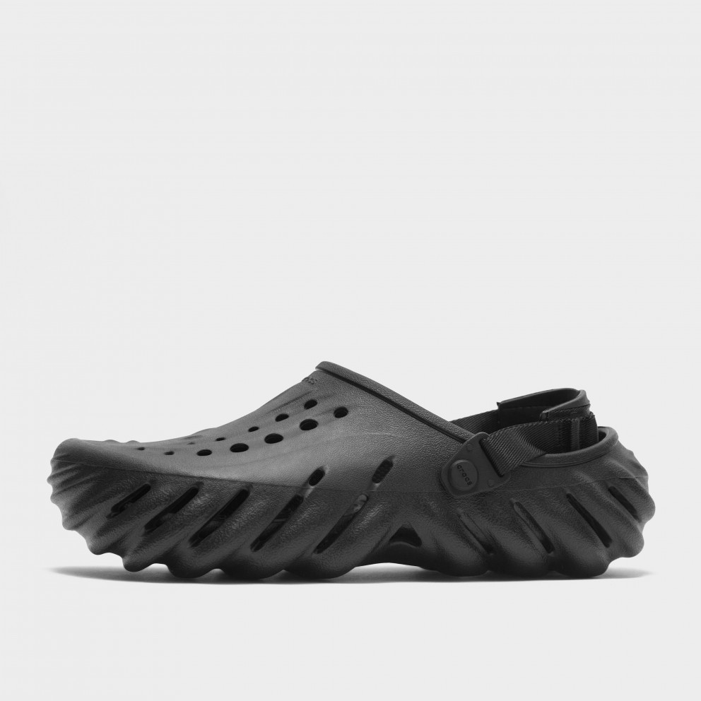 Crocs Echo Clog Unisex Sandals (207937-001)