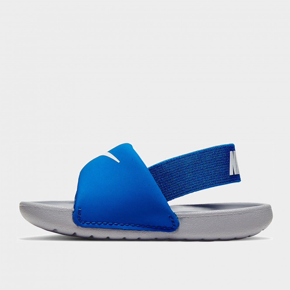Nike Kawa Infant's Slides (BV1094-400)