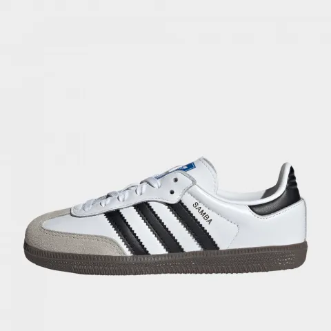 adidas Originals Samba OG Kids’ Shoes (IE3677)