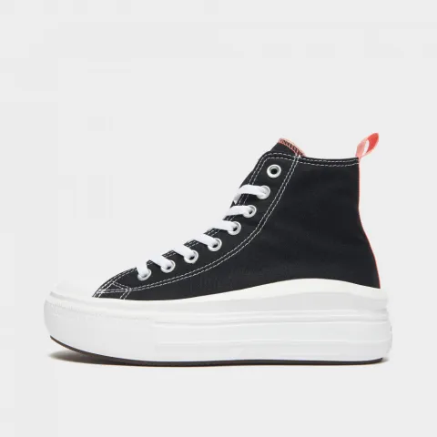 Converse Chuck Taylor All Star Move High Kids' Platform Boots (271716C)