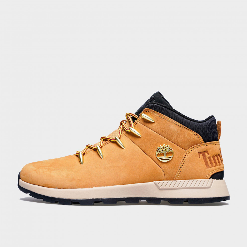 Timberland Euro Sprint Trekker Men’s Boots (CA1XVQ)