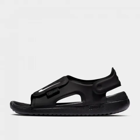 Nike Sunray Adjust 5 Kids' Sandals (AJ9076-001)