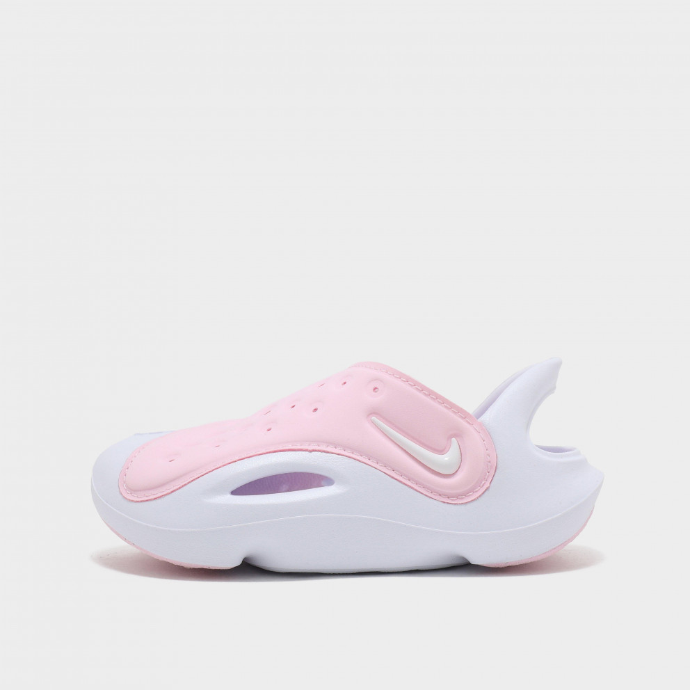 Nike Aqua Swoosh Kids' Sandals (FN0876-600)