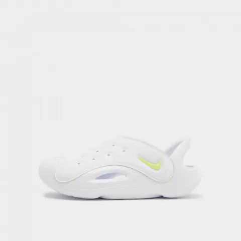 Nike Aqua Swoosh Kids' Sandals (FN0875-100)