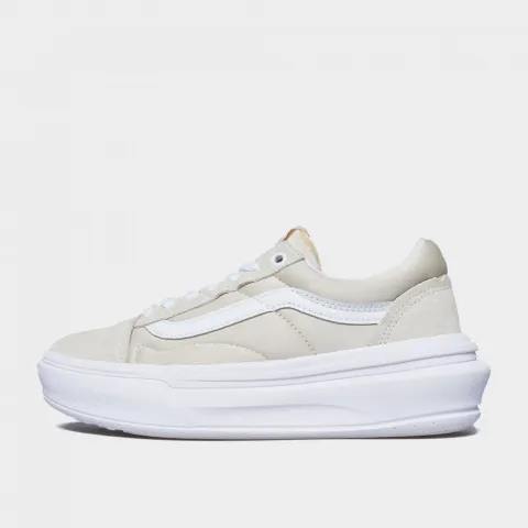 Vans Ua Old Skool Overt Cc White (VN0A7Q5E1NF1)