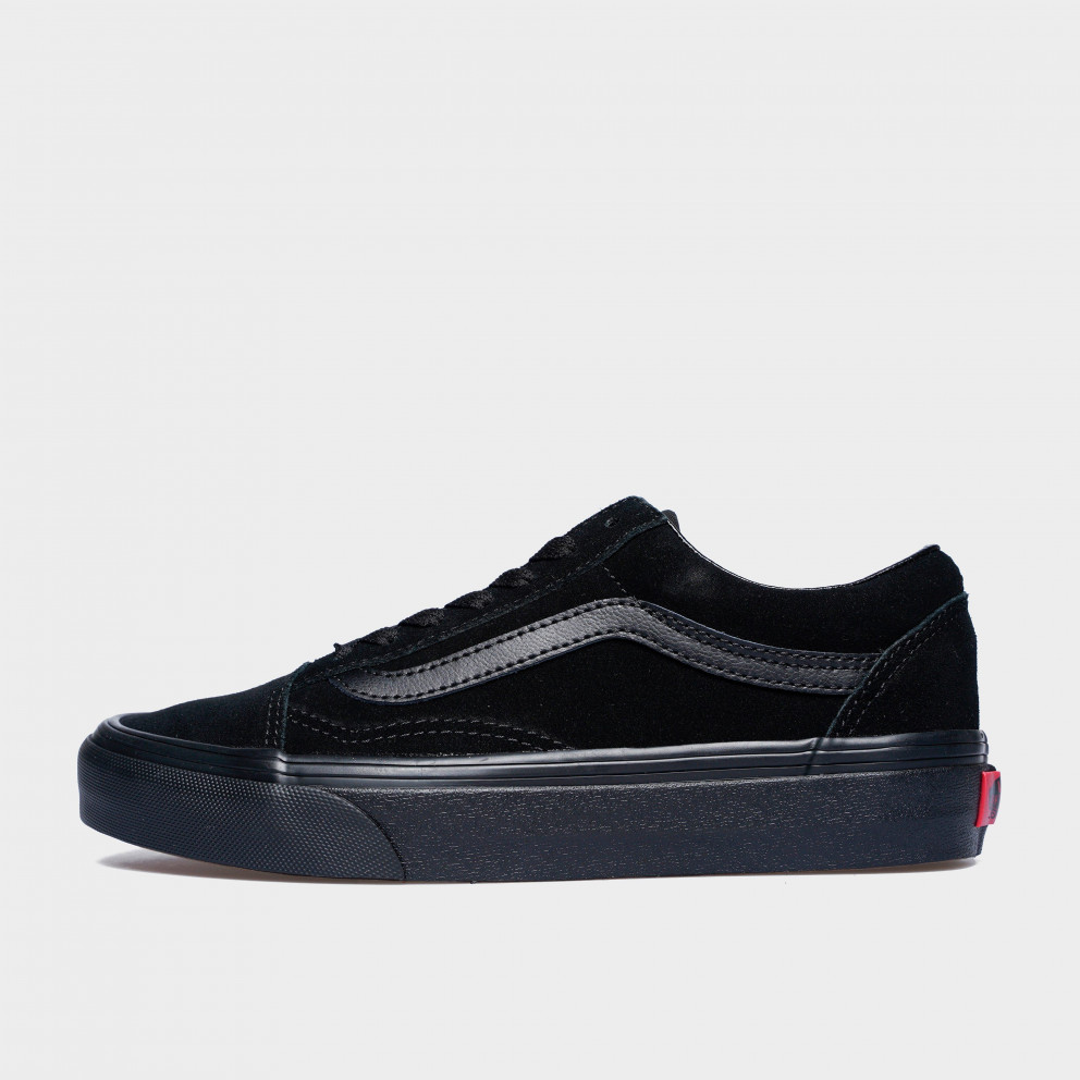 Vans UA OLD SKOOL (SUEDE) BLACK/B (VN0A38G1NRI1)
