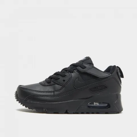 Nike Air Max 90 Leather Kids' Shoes (HF6357-001)