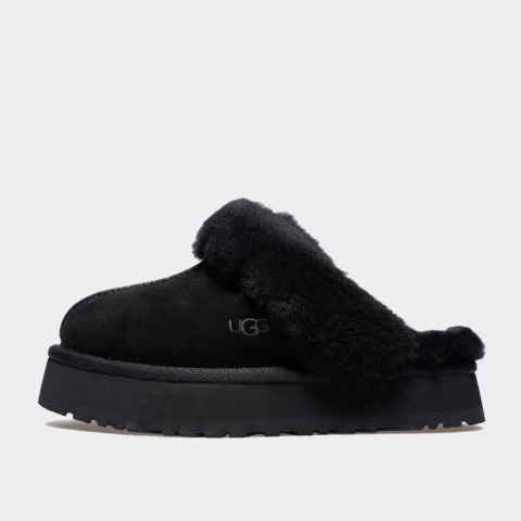 UGG Disquette Women's Slippers (1122550-BLK)