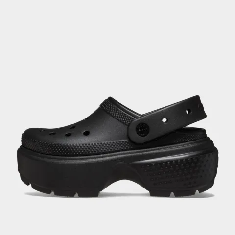 Crocs Stomp Clog Women's Sandals (209347-001)