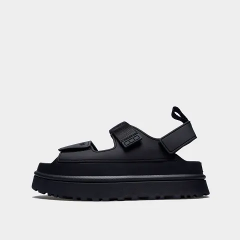 UGG GoldenGlow Women's Sandals (1152685-BLK)