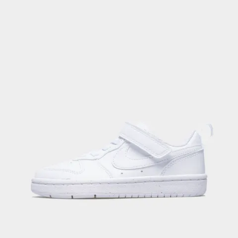 Nike Court Borough Low Recraft Kids' Shoes (DV5457-106)