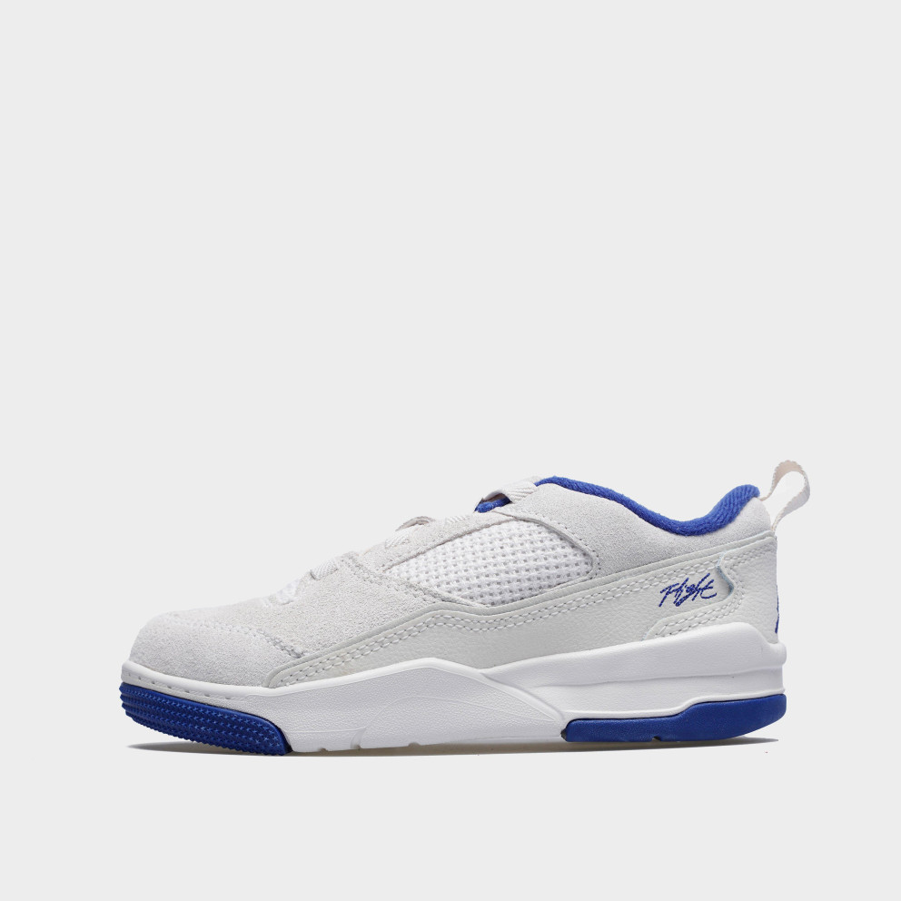 Jordan Flight Court Kids' Shoes (HF3332-005)