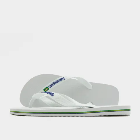Havaianas Brazil Logo Unisex Flip Flops (4110850-0001)