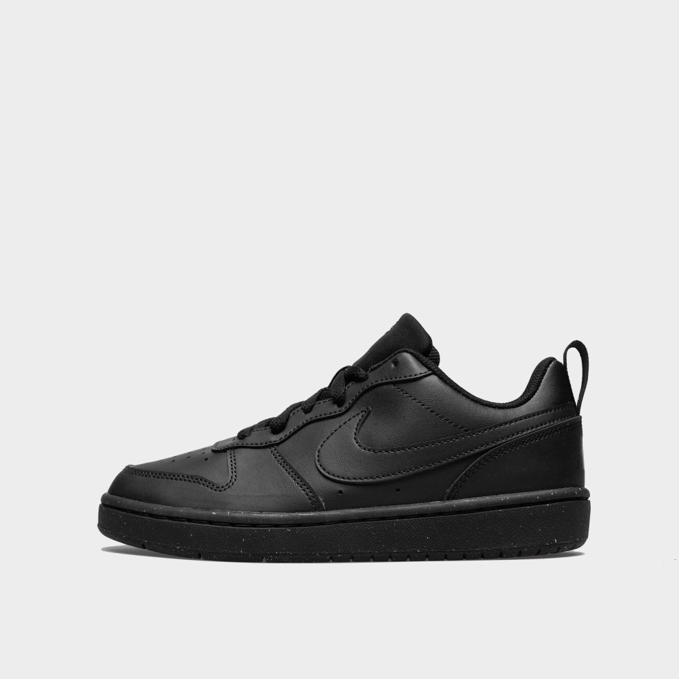 Nike Court Borough Low Recraft Kids' Shoes (DV5456-002)