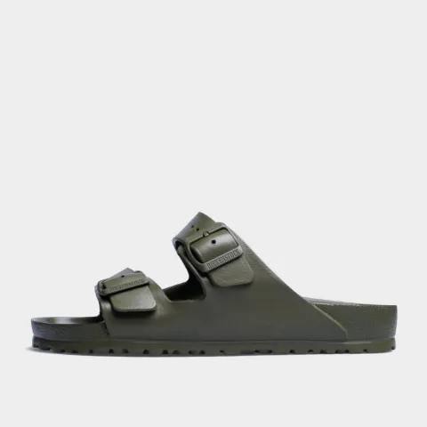 Birkenstock Arizona Eva Men's Sandals (1019094004149-KHAKI)