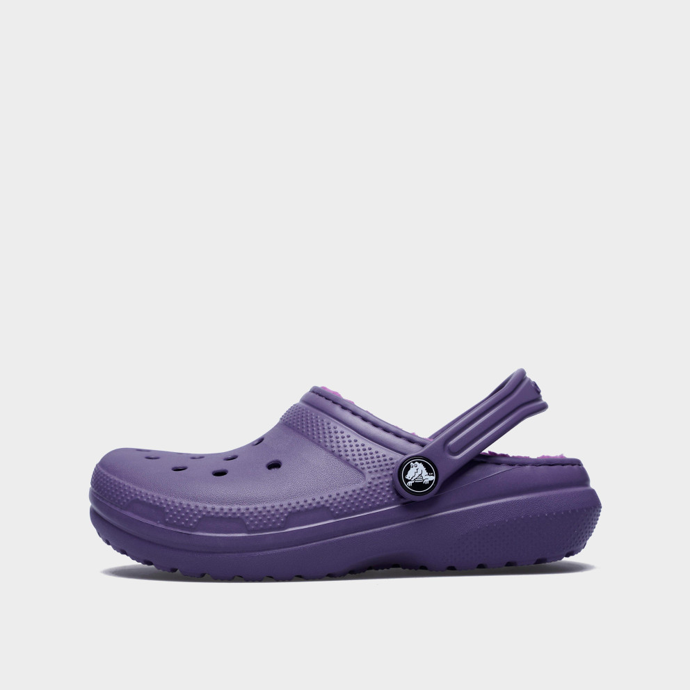 Crocs Classic Lined Clog Kids' Sandals (207010-5CI)