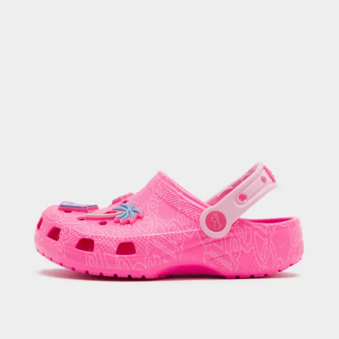 Crocs Classic Clog Barbie Kids' Sandals (211406-90H)
