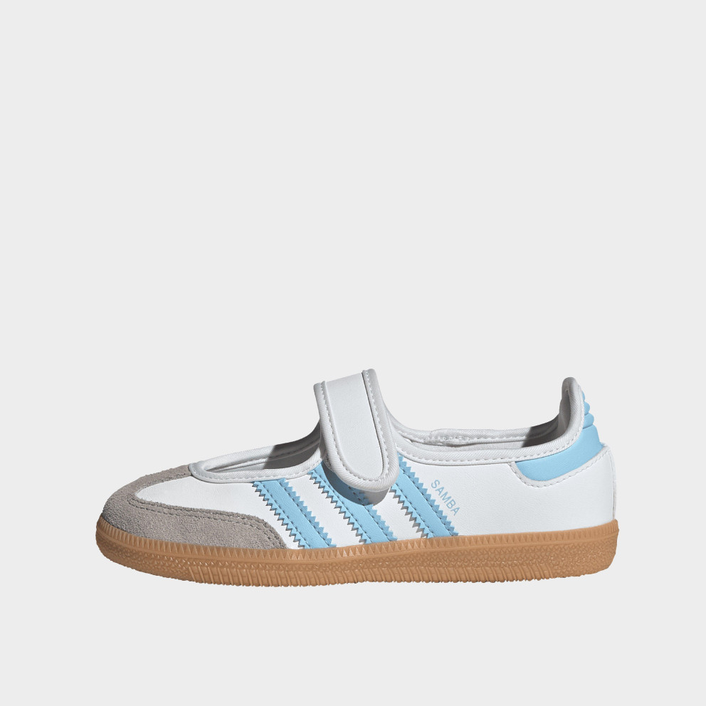 adidas Originals Samba Jane Kids' Ballerinas (JQ9305)