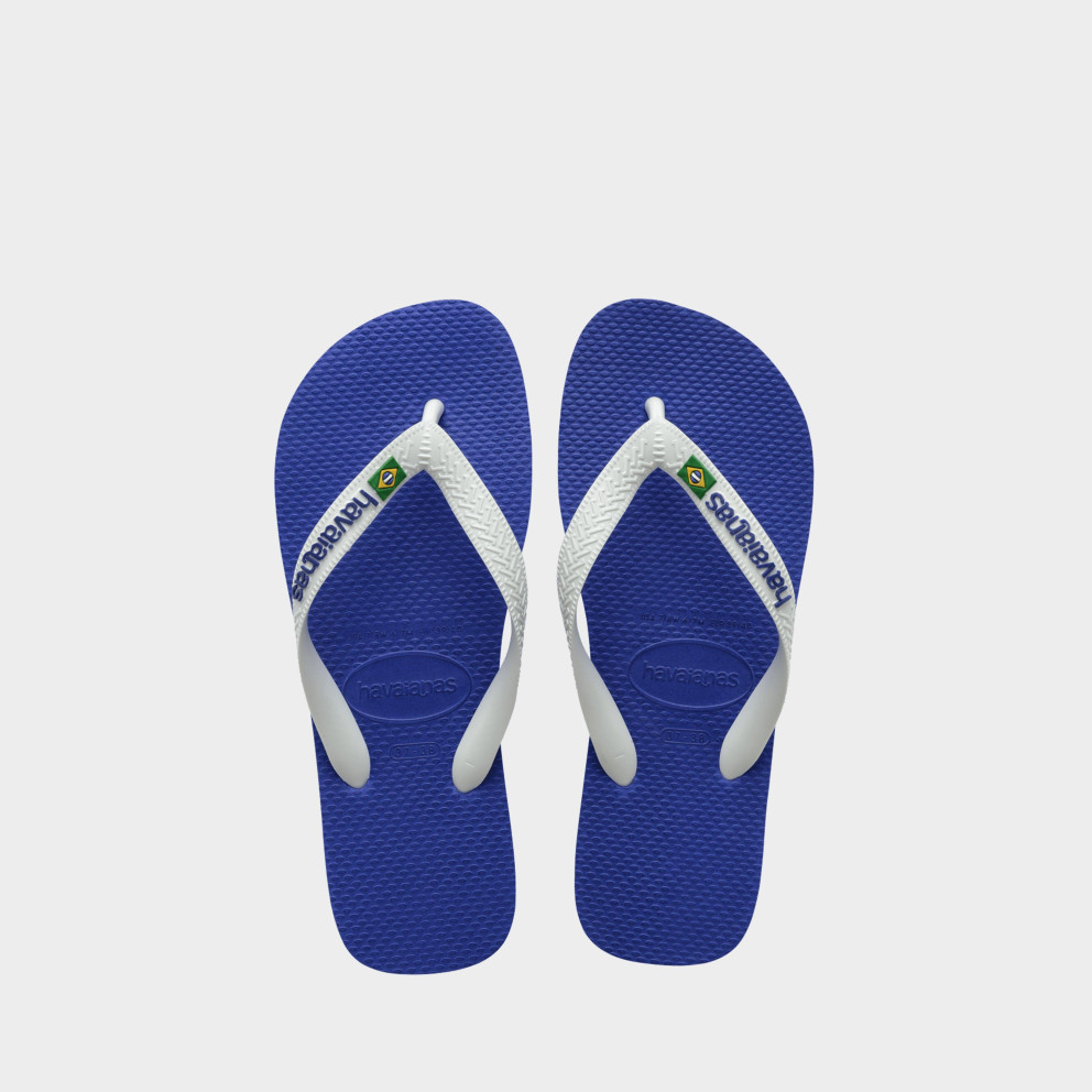 Havaianas Brazil Logo Unisex Flip Flops (4110850-2711)