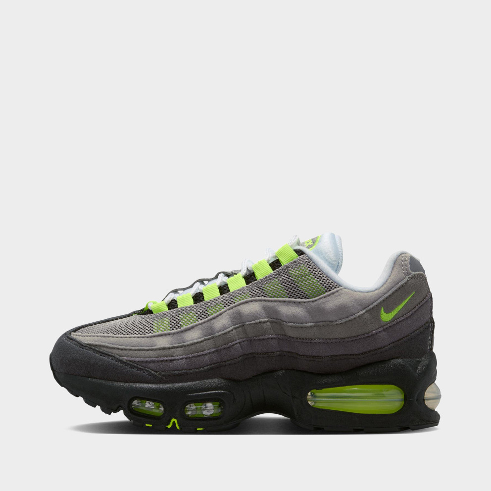 Nike Air Max 95 OG 'Neon' Kids' Shoes (HF7054-050)