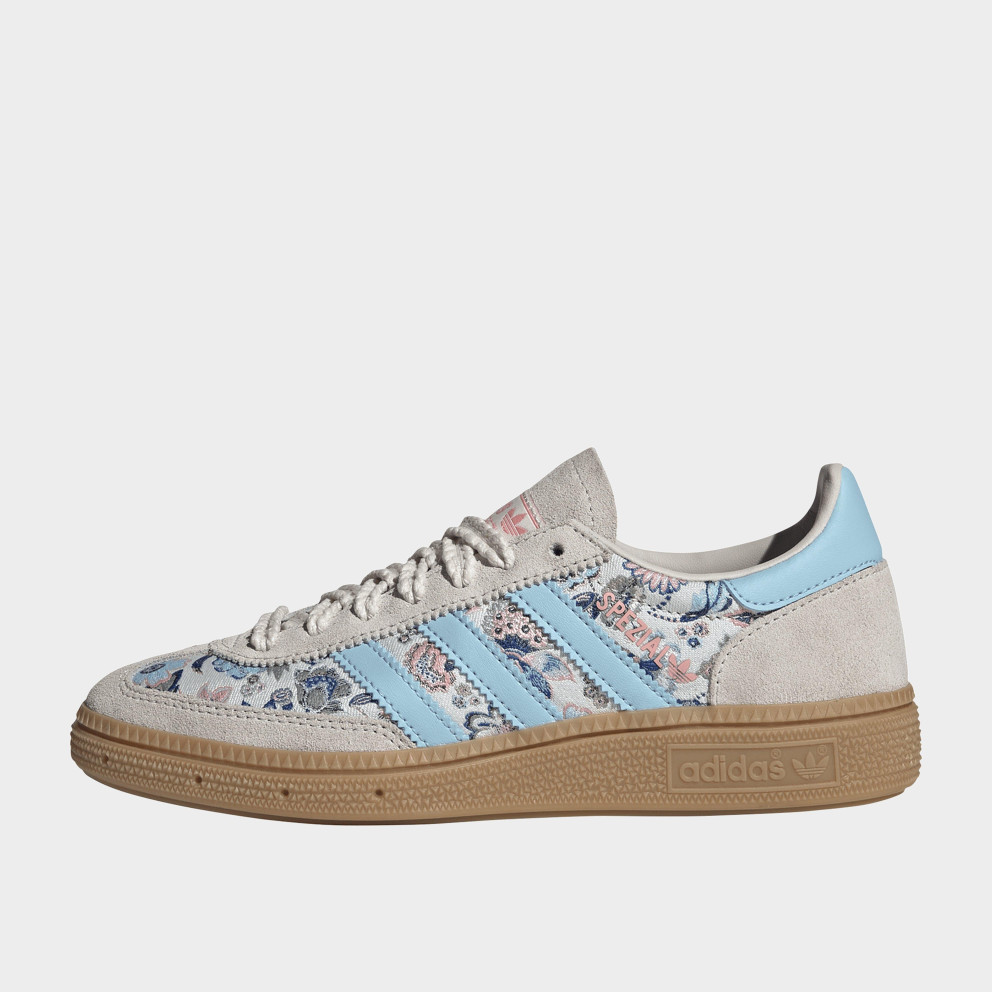 adidas Originals x Liberty Handball Spezial Kids' Shoes (JQ2010)