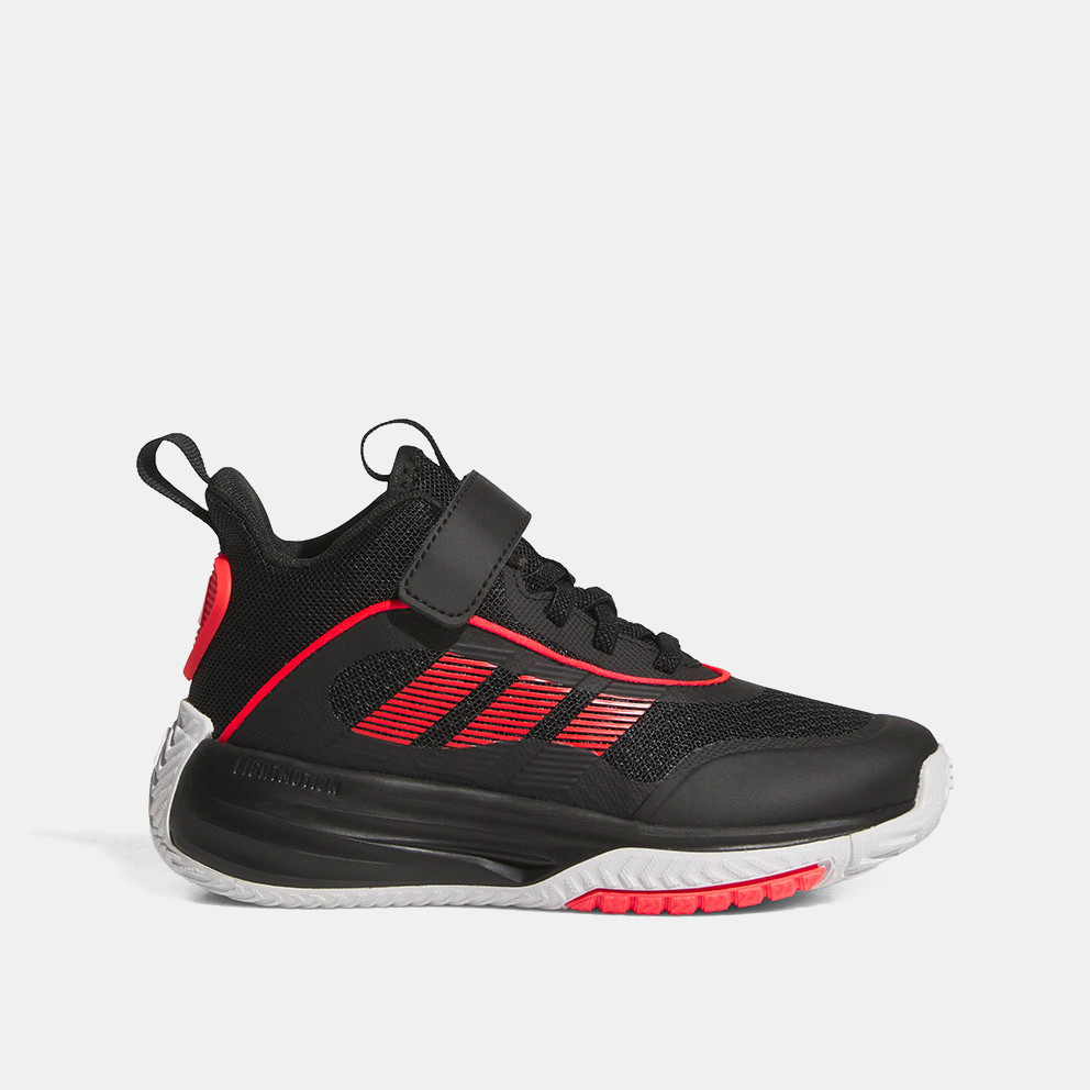 adidas Sportswear Sporstwear Own the Game 3.0 Kids' Basketball Shoes (JQ7939)
