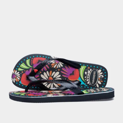 Havaianas Tropicana Vibes Women's Flip Flops (4150745-0090)