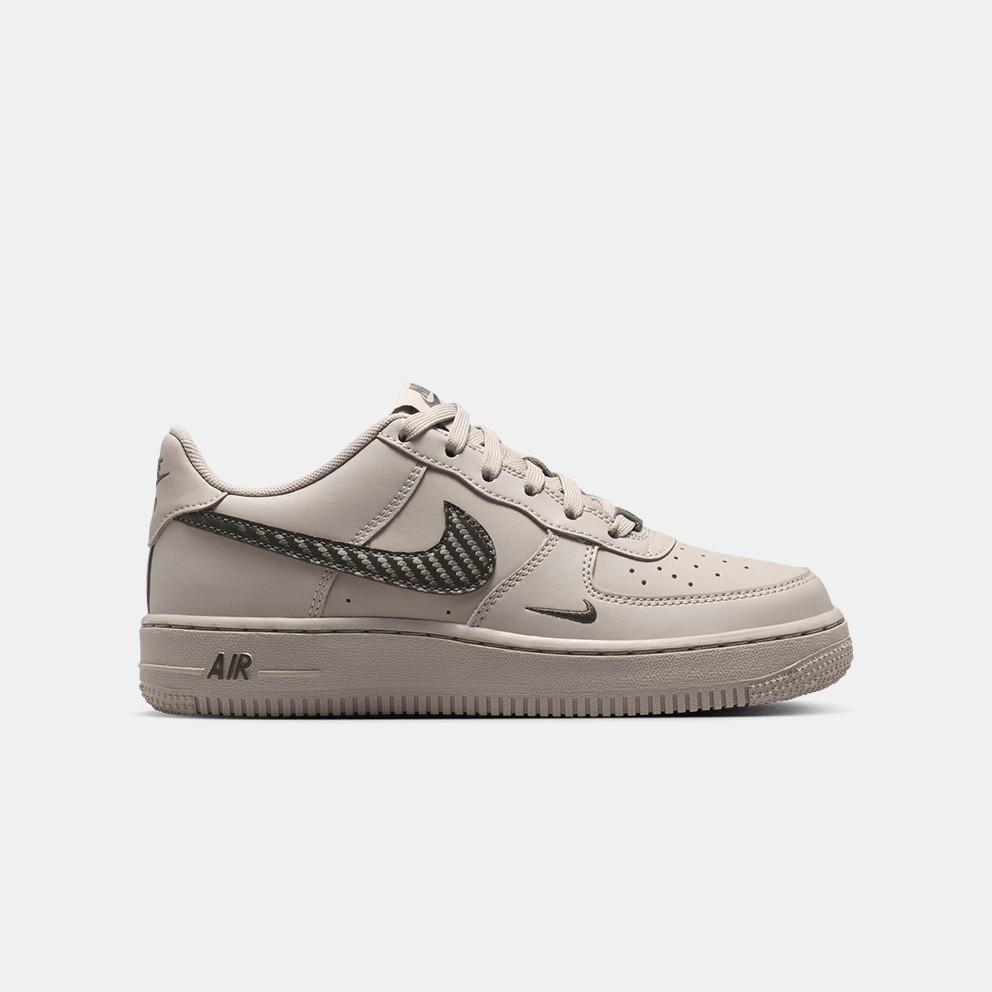 Nike Air Force 1 Tech Essentials Kids' Shoes (IM7662-002)