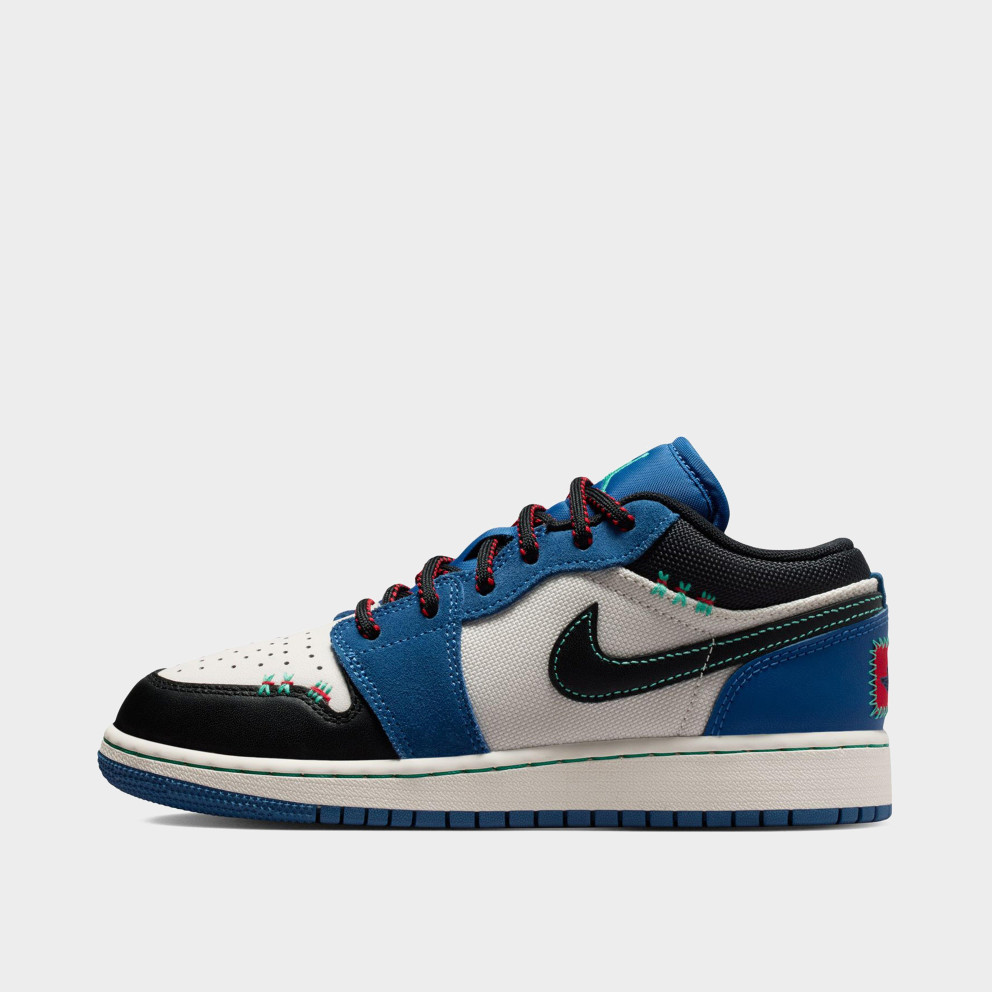 Jordan Air 1 Low SE Kids' Shoes (IO2062-400)