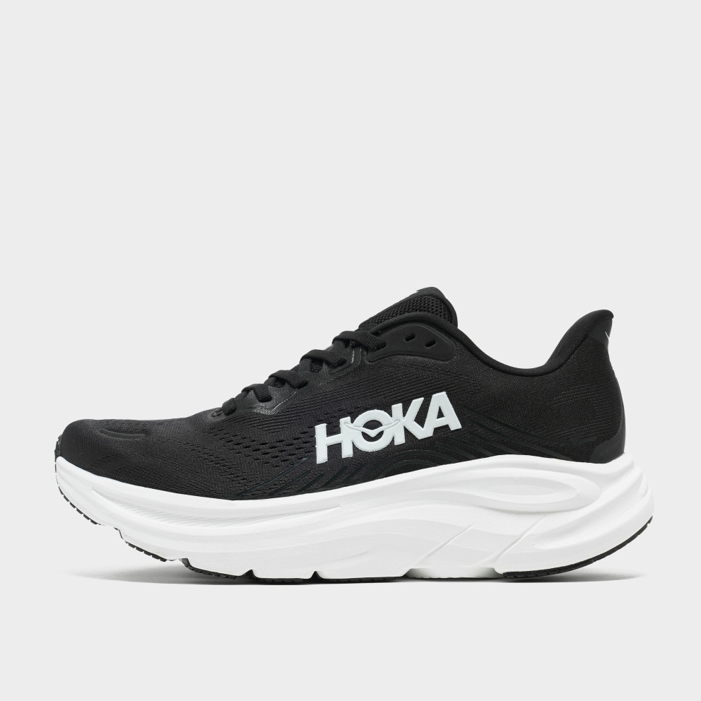 Hoka Clifton 11 Men's Running Shoes (1176572-BWHT)