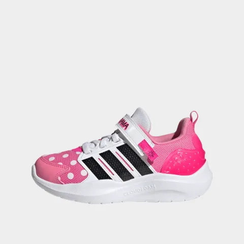 adidas Sportswear x Disney Minnie Mouse Lightorama Kids' Shoes (JR2305)