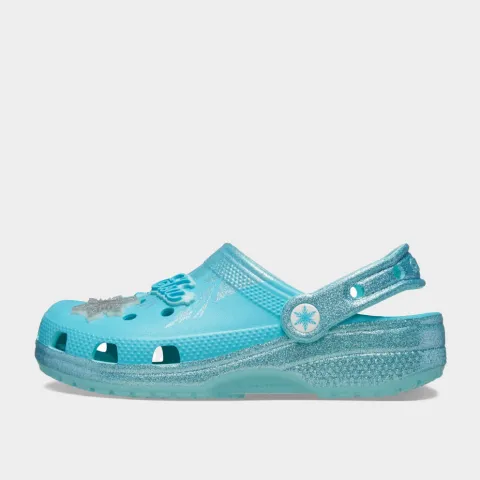 Crocs x Frozen Elsa Clog Kids' Sandals (210235-90H)