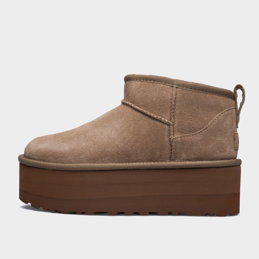UGG Classic Ultra Mini Platform Women's Boots (1135092-LBNZ)